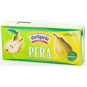 NETTARE DI PERA STERILGARDA BRIK ML.200